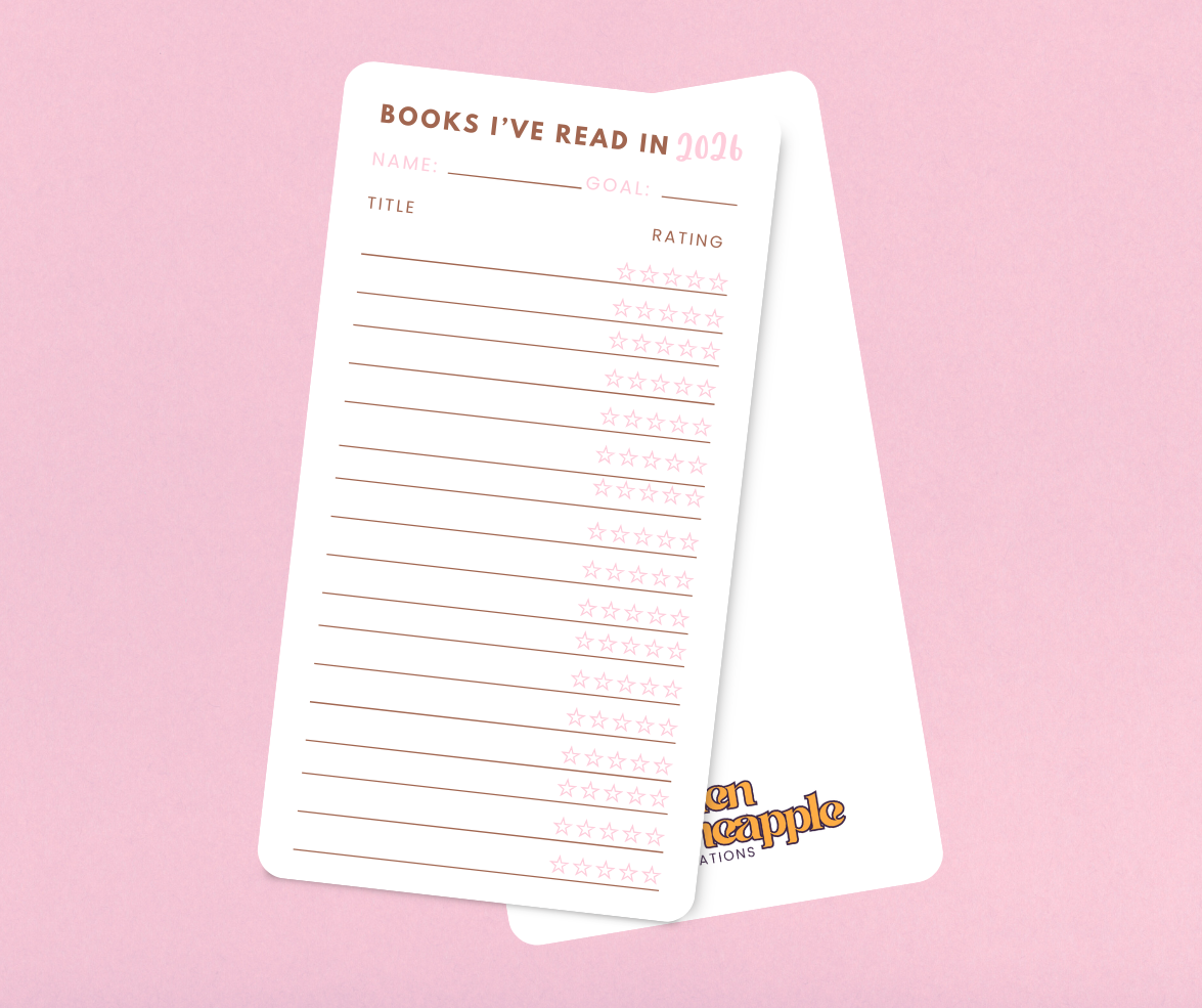 Reading Log