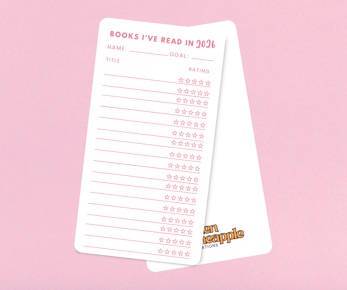 Reading Log
