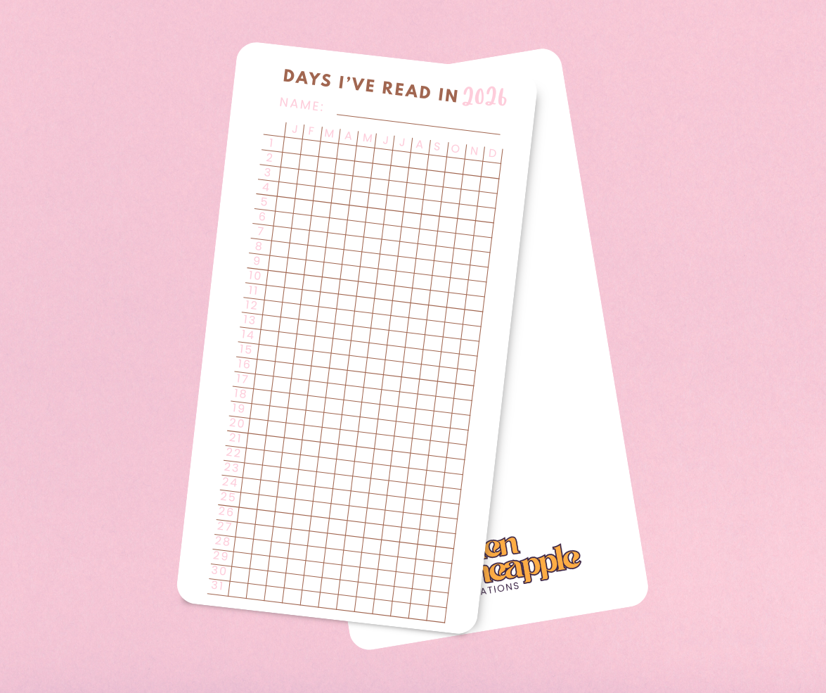 Reading Log