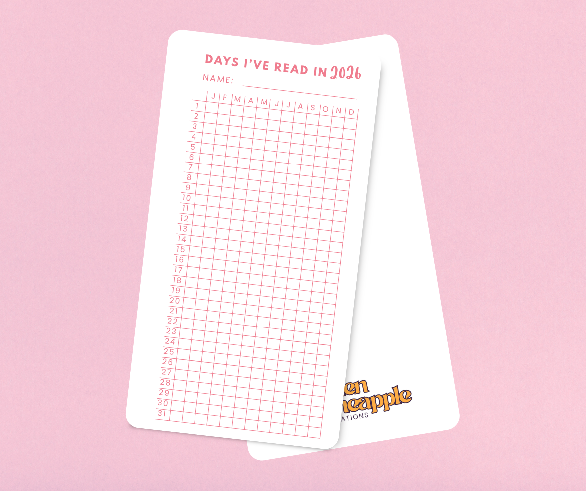 Reading Log