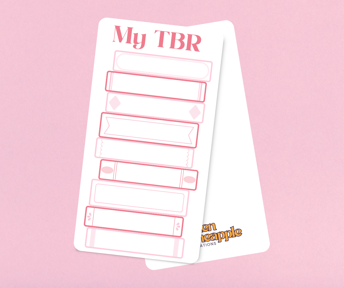 Reading Log