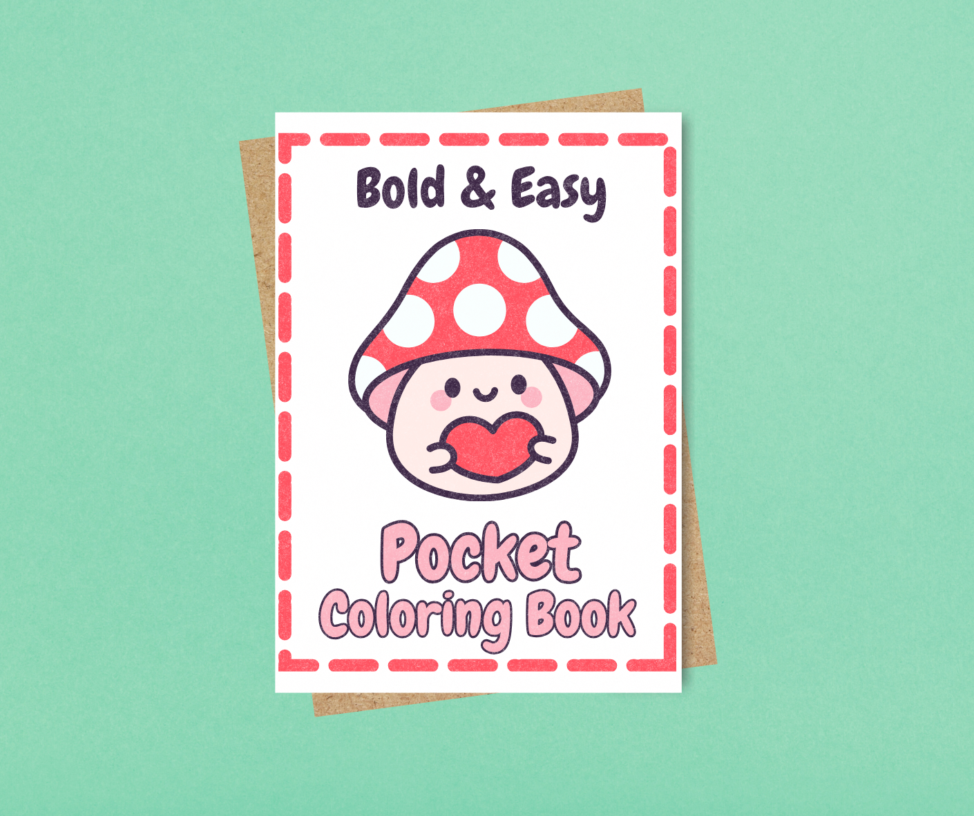 Pocket Coloring Book