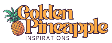 Golden Pineapple Inspirations