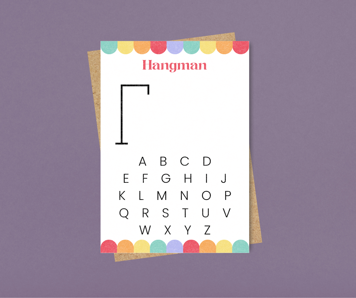 Pocket Play Notepads