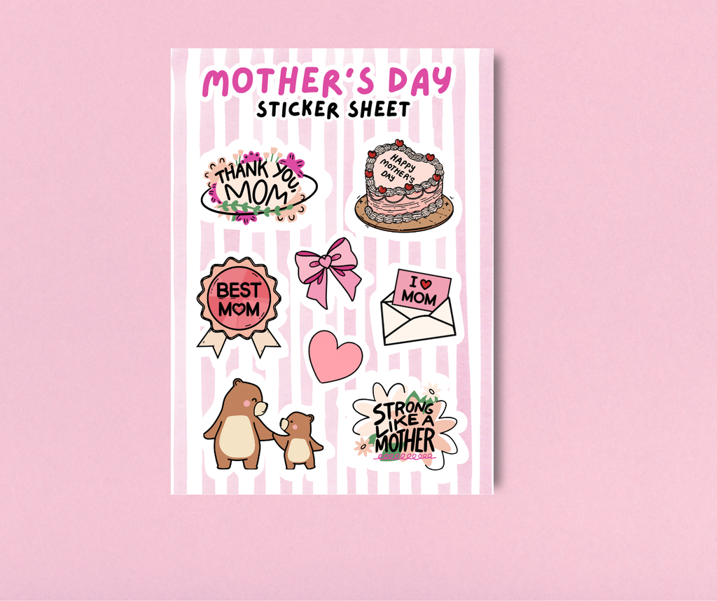 Mother's Day Activity Bundle