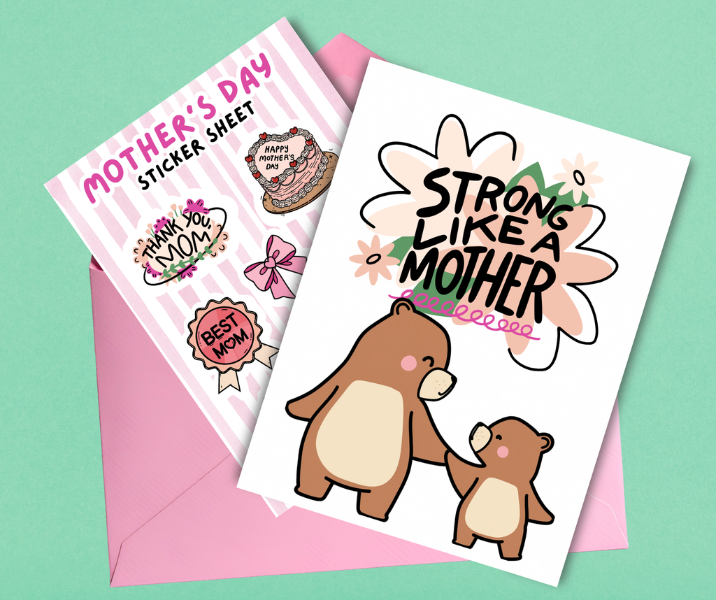Mother's Day Activity Bundle