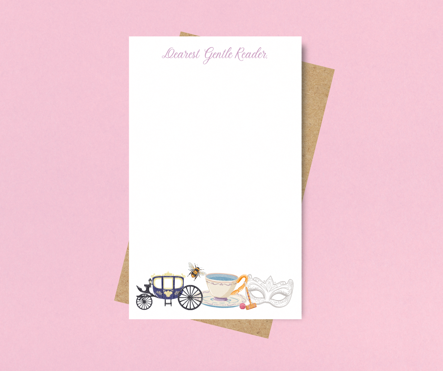 Social Season Notepads